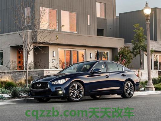 解答汽车：英菲尼迪计划推出新的超小型跨界车 英菲尼迪确认其电动汽车将很漂亮