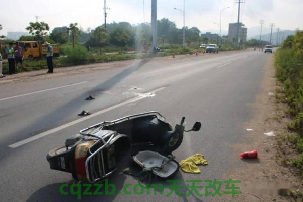 汽车问答：未成年骑电动车撞到人怎么办 大车司机撞死人还能开车吗  第2张