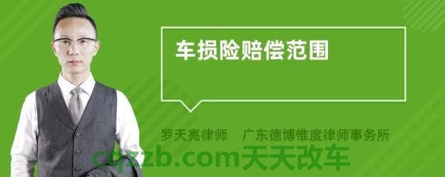 汽车知识：车辆损失险_什么是车辆损失险  第7张