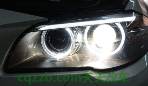 大灯透镜白内障怎么清洗(透镜有几种)  第2张