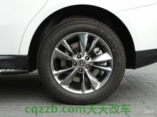 汽车有用：纳智捷大7真实质量 南港轮胎19寸怎么样  第2张