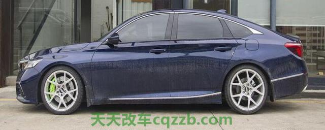 分享：本田英诗派与雅阁是同级别车型吗(图)