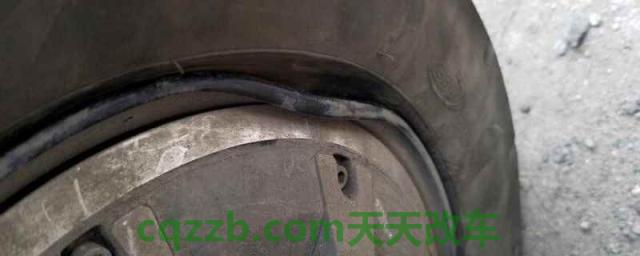 汽车轮毂变形了可以修复吗？(汽车轮毂更换需要注意什么)  第1张