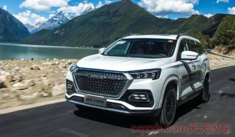 捷途是什么品牌的汽车(捷途品牌旗下有几款车型出售) 第3张