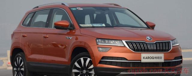 2020款柯珞克什么时候上市(2020款柯珞克都使用了哪些主被动安全装置) 第1张