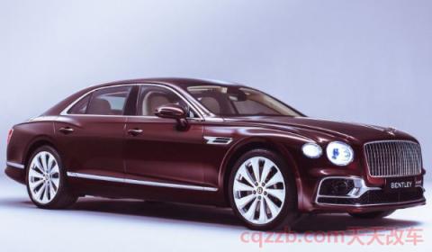 宾利飞驰车身多重(宾利飞驰车辆厂商厂商指导价) 第2张