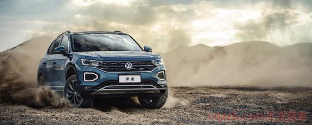 吉利博越与大众探岳对比(大众探岳厂商指导价) 第1张