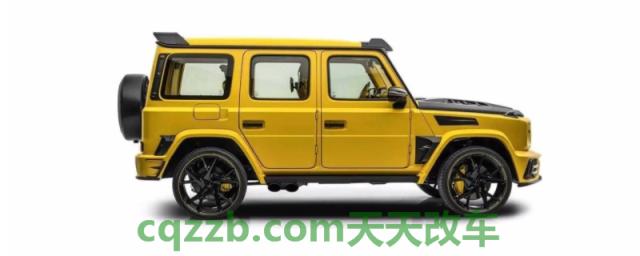 探究一下：g63是什么意思(奔驰G级AMG2022款AMGG63的车身尺寸数据是什么)