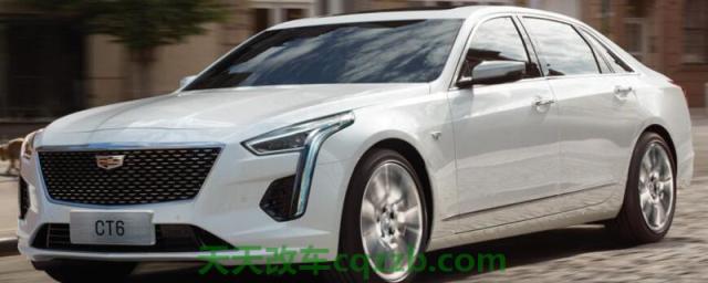 汽车问答：ct6的轴距多长(图)