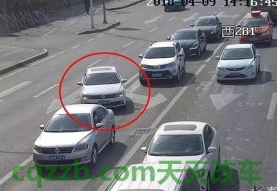 车问答：小擦挂跑了算肇事逃逸吗？ 在交叉路口不按规定行车或停车扣多少分  第3张