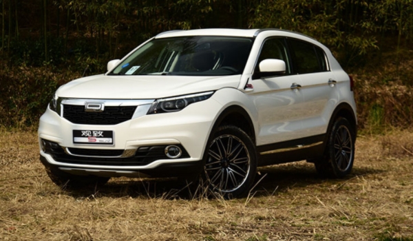 观致汽车是哪里生产的(观致5的车身尺寸数据是什么)  第3张