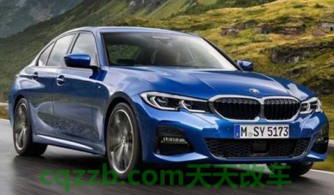 解说：宝马哪个国家出的(宝马三系的车身尺寸数据是什么)  第2张