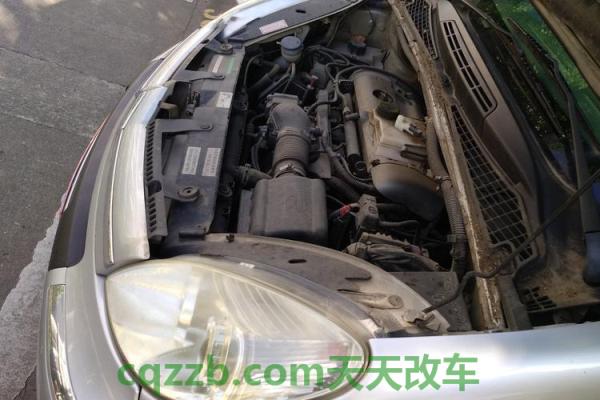 关于：东风雪铁龙世嘉发动机号在什么位置 东风雪铁龙毕加索车型mpv  第1张