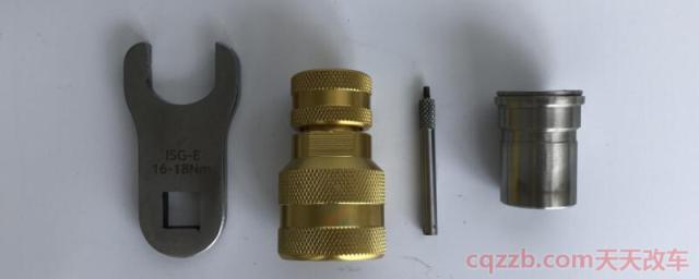 汽车突然熄火过一会就能打着(喷油器故障)
