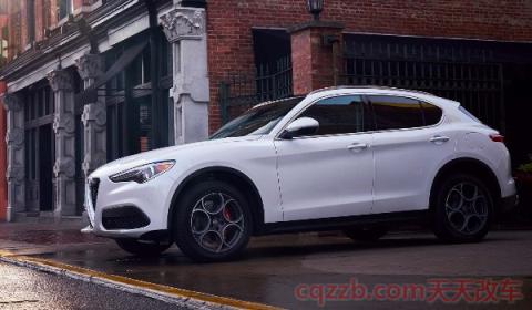 阿尔法车标志是什么样(Stelvio车辆的尺寸) 第2张