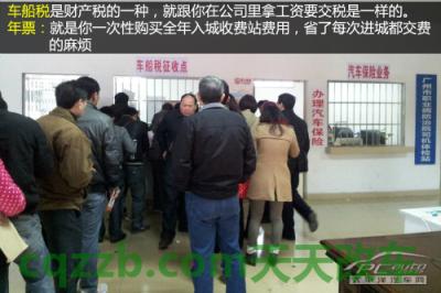 问答：车船税/年费_什么是车船税/年费  第2张