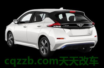 原来：日产LEAF是您的下一辆电动车的原因 日产X-Trail是2020年全球最畅销的SUV