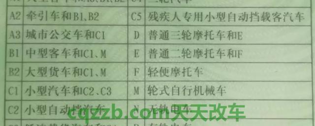 聊一聊：b2驾驶证能开什么车(B2机动车驾驶证一次性记满12分有影响吗)  第1张