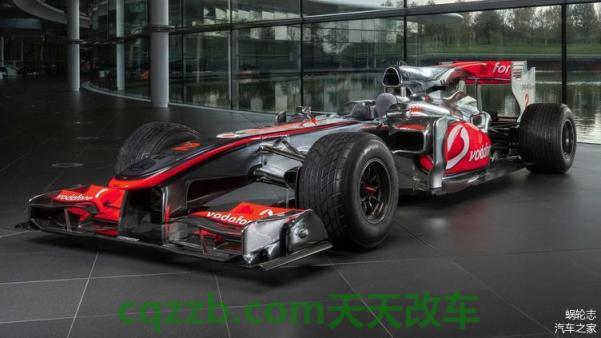 汽车知识：f1方程式赛车最高时速的声音 f1方程式赛车最高时速视频