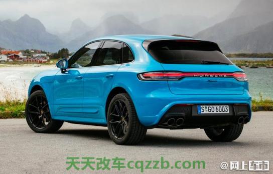 有关：保时捷macan有双涡轮增压的吗(图)  第2张