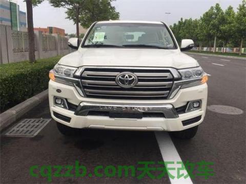 问题：兰德酷路泽prado和普拉多区别 兰德酷路泽每公里油耗多少钱  第2张