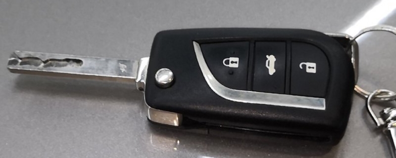 车钥匙掉水里马上捞出来还能用吗(遥控钥匙丢失可以匹配吗)  第1张