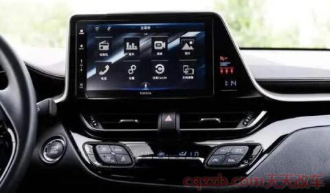 丰田奕泽IZOA新款配置(出色动力及灵敏控制缺一不可) 第3张