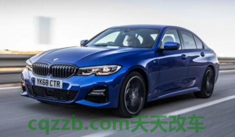 讲授一下：b48是宝马哪款车(宝马3系的车身尺寸数据是什么)  第2张