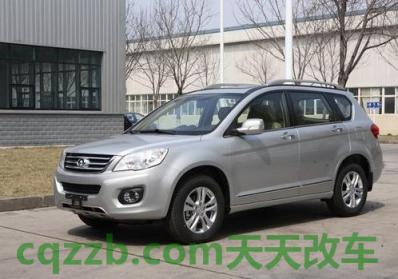 问题：长城哈弗_什么是长城哈弗