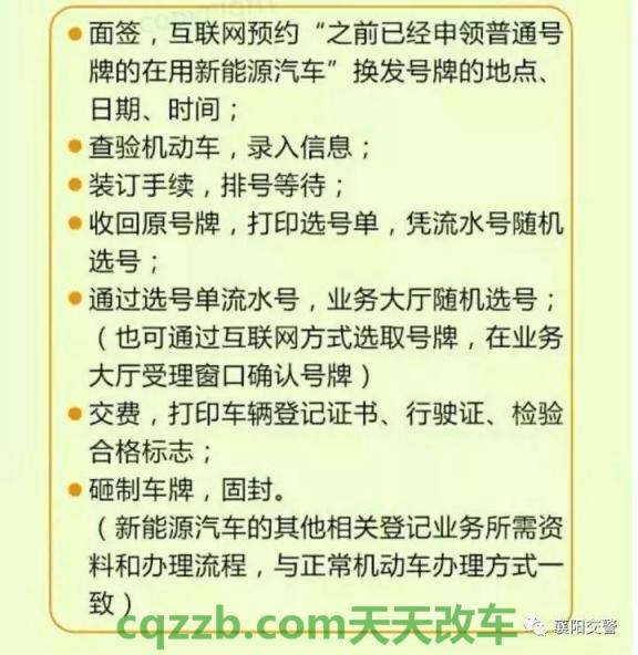 车知识：上海新能源汽车牌照办理流程_交通业务办理  第2张