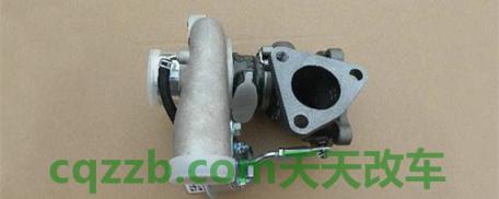 车知识：增压器_什么是增压器