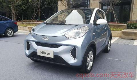 奇瑞小蚂蚁充电亮黄灯(奇瑞小蚂蚁的车身尺寸数据是什么) 第2张