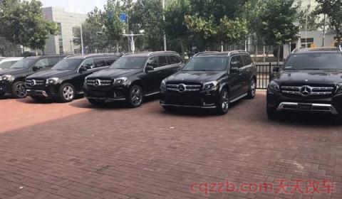 2020gls450动感型豪华型差别(2020gls450动感型豪华型价格差别)  第3张