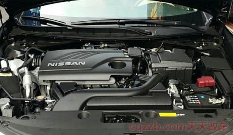 新天籁变速箱是钢带还是链条(新天籁的车身尺寸数据是什么)  第3张