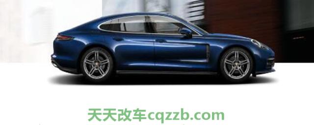 了解汽车：保时捷panamera是水平对置的吗(图)