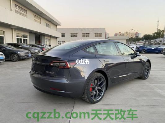 汽车有用：2021款model3高性能版百公里加速测试 2021款model3高性能版和老款的区别是什么  第1张