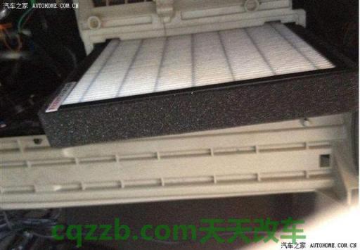 汽车问答：空调滤清器更换技巧_什么是空调滤清器更换技巧  第3张