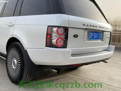 汽车问答：路虎揽胜是机械增压的吗(图)  第2张