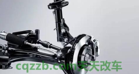 原来:悬挂系统_什么是悬挂系统 第1张