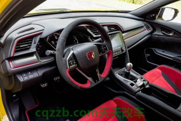 有用：本田推出打火机2021思域Type R限量版 本田新crv2020款报价