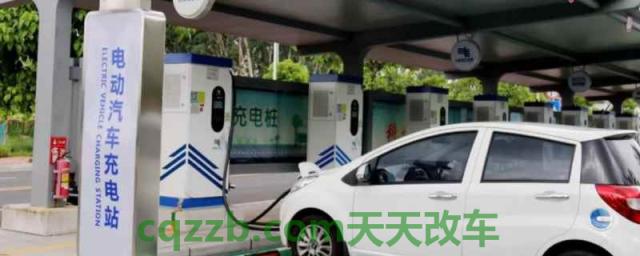 露天充电桩下雨能充电吗(新能源车辆使用注意什么)