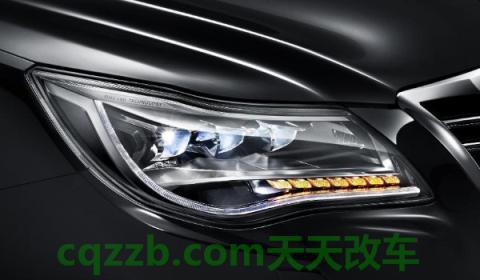 灯泡里面一个感叹号(车辆的灯光系统如何改装)  第2张