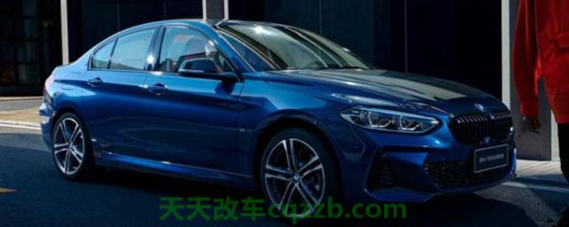 车友：宝马1系前驱版是国产的吗(图)