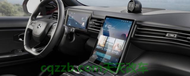 蔚来怎么熄火(蔚来ES8的车身尺寸数据是什么)