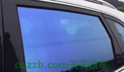 讲授：透光率70%的车膜什么样(办理备案登记手续需要去哪里)  第2张
