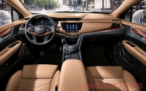 2020款xt5离地间隙实测(2020款凯迪拉克xt5怎么样)  第2张