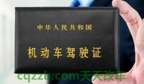 驾驶证照片可以化妆吗(机动车驾驶证的更换时间)  第3张