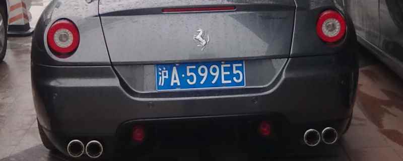 个人如何拍沪牌(上海牌照有特殊性吗)