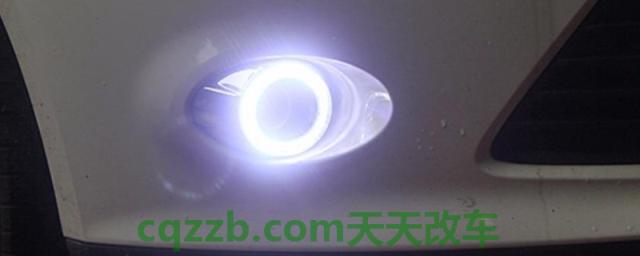 解惑：日间行车灯是哪个图标(日间行车灯不使用违法吗)
