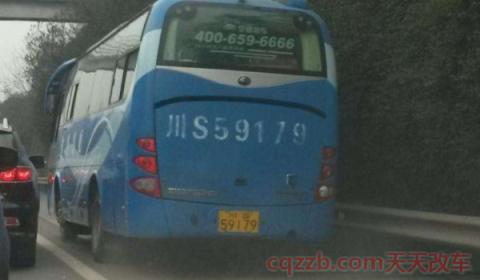 达州车牌号是川什么(川S可以在四川以外地区行驶吗) 第2张